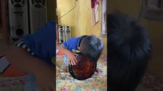 darbuka cilik beraksi