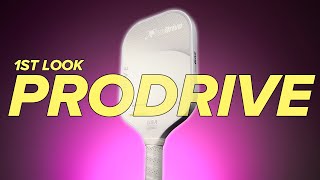 ProDrive 1st Look - Why don't more companies try this?