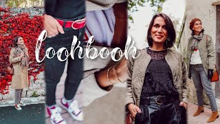 Lookbook de fin d'automne - Sézane, Promod, L'hirond'elle et toi, Balzac Paris...