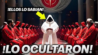 !ELLOS LO SABIAN Y LO OCULTARON POR SIGLOS!(LOS CONOCIMIENTOS OCULTOS DE JESUS)⛔CENSURADO⛔