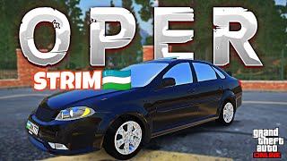 Tashkent RolePlay gta 5 uzb strim // Gta 5 uzbek tilida Strim Sharif Pel Stream