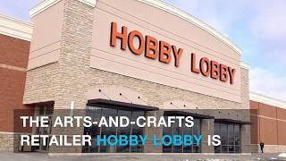 Hobby Lobby to pay up $3M for smuggling Iraqi artifacts