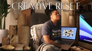 A MUCH NEEDED Creative Reset | May Goals + Intentions, A Life Update & More