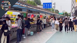 From Noryangjin Station to Nodeul Station | 4K KOREA | May.2023