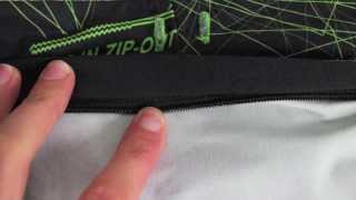 Jetpilot Game Changer Pro Rideshorts Green available at iboardshorts.com