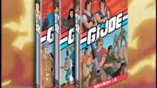 G.I. Joe: A Real American Hero - Season 1.1 - 1.2 - 1.3