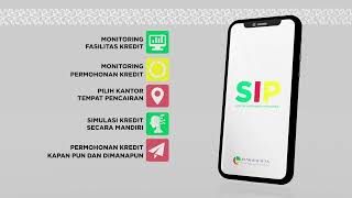 SIP (SISTEM INFORMASI PINJAMAN) BANK KALTENG DI BETANG MOBILE