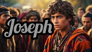 The STORY Of JOSEPH | The Beginning | AI Bible | Genesis 37 | Full Chapter | Bible Revealed