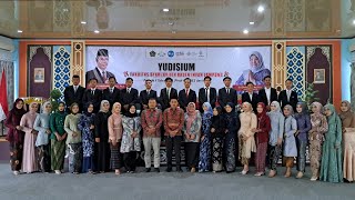 Yudisium Fakultas Syari'ah Priode 2 | 2023 Sebuah Pesan yang memotivasi Alumni