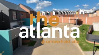 The construction is complete at The Atlanta @ Amberfield City!