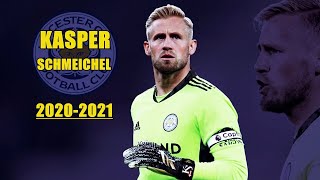 Kasper Schmeichel 2020/2021 ● Amazing Saves Show | HD