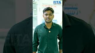 Full Stack Developer Course in Chennai Student Nithin got his Dream IT Job as Full Stack Developer