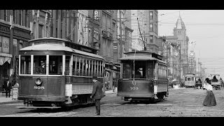 Old Scenes of Louisville, Kentucky 1906