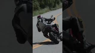 Not a care in the world #azusacanyon #ducati #shorts #viral #youtubeshorts #trending #follow #fyp