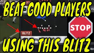 Madden 21 GLITCHY Defense | 3-4 Bear Blitz Scheme | Box ALL Meta formations today! BEST Defense