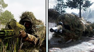 Which Sniper Mission Is Better? | Modern Warfare