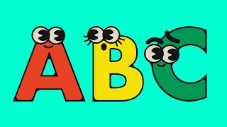 Learning alphabets for kids | Fun for kids #a_for_apple #abcd #alphabet #toddlers