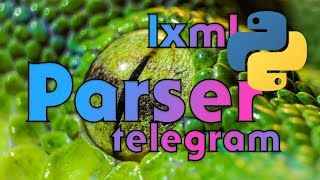 Парсер на Python с отправкой сообщений в Telegram