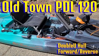 Old Town Sportsman PDL 120