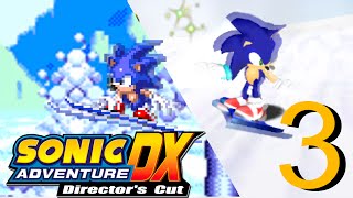 Lets Play: Sonic adventure DX part 3