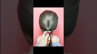 Easy Hair Style By Rakhi Ratanjali/ I am Rakhi Ratanjali #easy #hairstyle # Rakhi Ratanjali