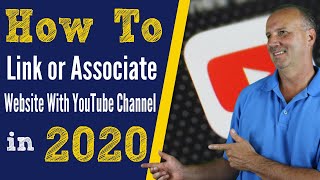 Link or Associate Wordpress Website With YouTube Channel - 2020