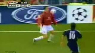 O'Shea vs Figo ManUnit vs Real