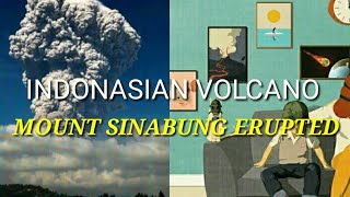 SINABUNG ERUPTED | BLAST AT GAS STATION IN RUSSIA | Be Alert | HINDI