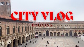 A short but remarkable trip to #Bologna | #italy  #history #art #vlog #trip #bucketlist