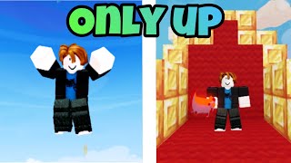 I Beat Only Up In Roblox Bedwars!