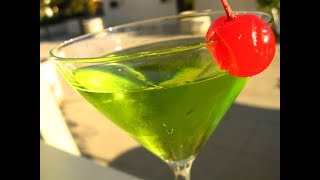 Apple Martini Recipe