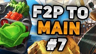 Upgrading Our Island | F2P To Main Account Episode #7 (Albion Online)