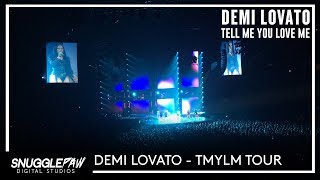 Demi Lovato - Tell Me You Love Me Tour [INGLEWOOD, CA]