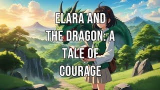 ELARA AND THE DRAGON A TALE OF COURAGE NEW VIDEO WHICH YOU