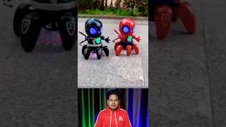 ये Spider 🕷️ और Venom वाले Robot 🤖 जो आपने नही देखें होंगे 🤫🤯😱 #shorts #gadgets #robot