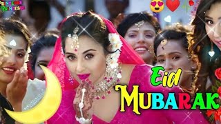 Mubaarak Eid Mubaarak l Special Eid Song l HD, Salman Khan, Sushmita | Sonu Nigam, Arvinder Singh