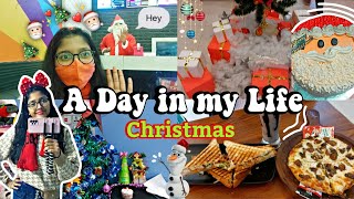 ❄A Day in my Life *Christmas edition* | Vlog in public | Pragati shreya💕