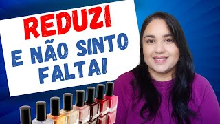 05 COISAS QUE REDUZI e NÃO SINTO FALTA! Minimalismo | Vida Minimalista na prática | Vida Simples