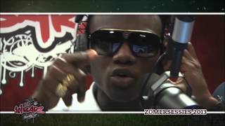 101Barz - Zomersessies 2013 - Negativ & Priester