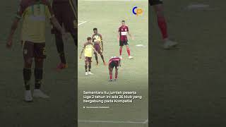 Liga 2 Siap Bergulir, Apa Kabar Persipura?