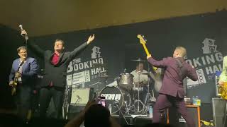 Electric Six - Danger! High Voltage - Live at The Booking Hall, Dover - 10/07/2024