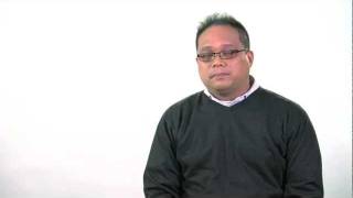 Anthony Sabanal Testimonial: Canadian Management Centre