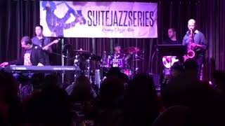 Jeff Lorber Live @Suite Food Lounge - "Test Drive"