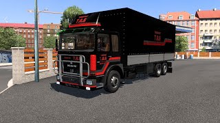 Euro Truck Simulator 2 - Man 19.361 von TAS