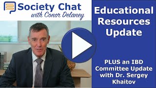 Ep. 9 - ASCRS Society Chat with Dr. Conor Delaney - July 2022