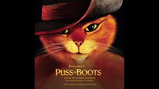 Dance Fight (Film Version) (Puss In Boots OST) Henry Jackman Ft. Rodrigo Y Gabriela (Re-Uploaded)