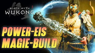 OP-EIS-BUILD zerlegt Bosse in Sekunden - Gegner betäuben - Black Myth Wukong - Tipps News Guide