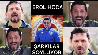 Trabzonspor Maçı Sonrası Erol Bulut (Komik)