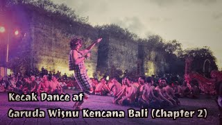 Cinematic 21.9 HDR Video - Kecak Dance at Garuda Wisnu Kencana Bali (Chapter 2)