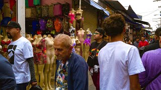 Los Angeles POV Street Photography - Santee Alley (Leica Q2)